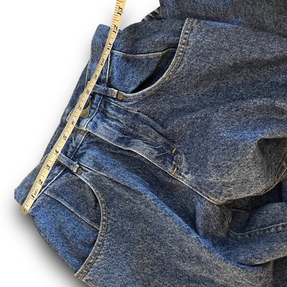 VTG L.L. Bean High Rise Jeans — Union Made | 24” - Picture 14 of 14